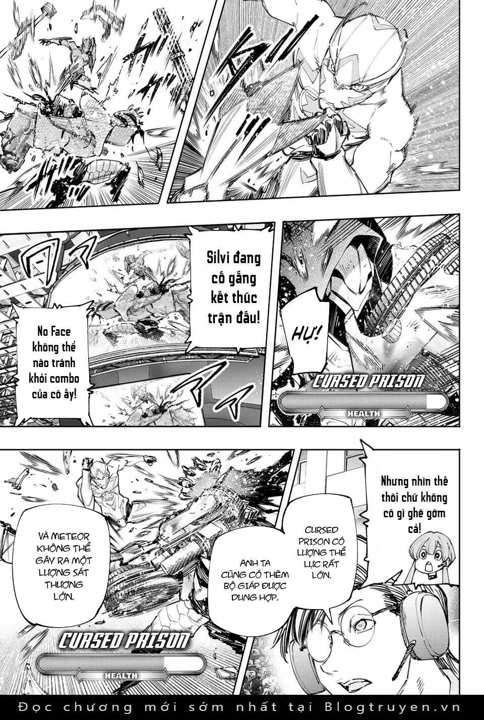 Crappy Game Hunter Challenges God-Tier Game Chapter 141 - Trang 2