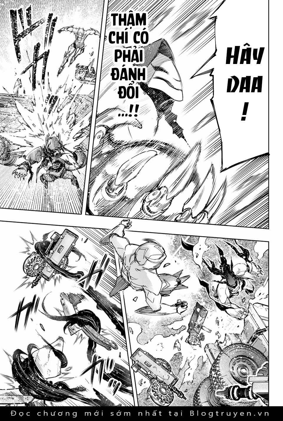 Crappy Game Hunter Challenges God-Tier Game Chapter 141 - Trang 2