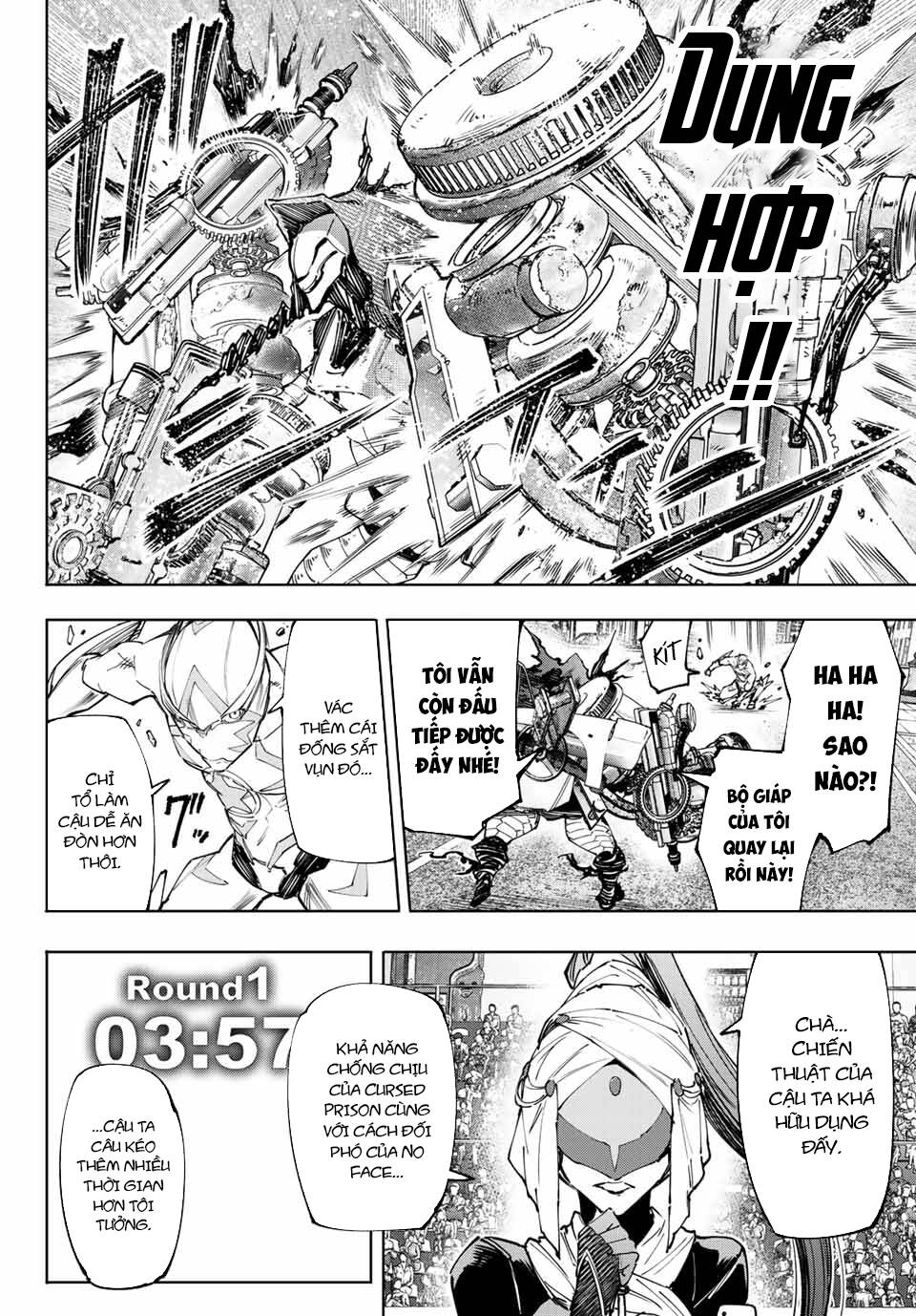 Crappy Game Hunter Challenges God-Tier Game Chapter 141 - Trang 2