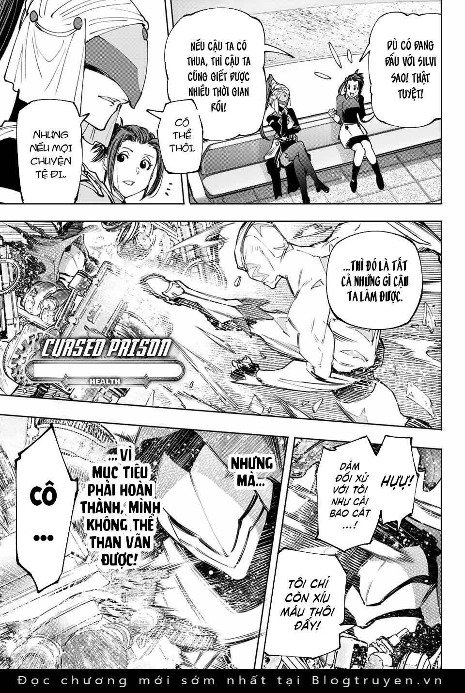 Crappy Game Hunter Challenges God-Tier Game Chapter 141 - Trang 2