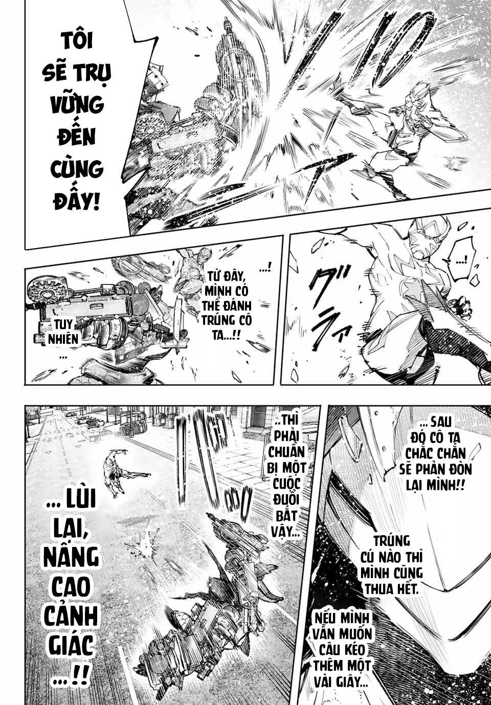 Crappy Game Hunter Challenges God-Tier Game Chapter 141 - Trang 2