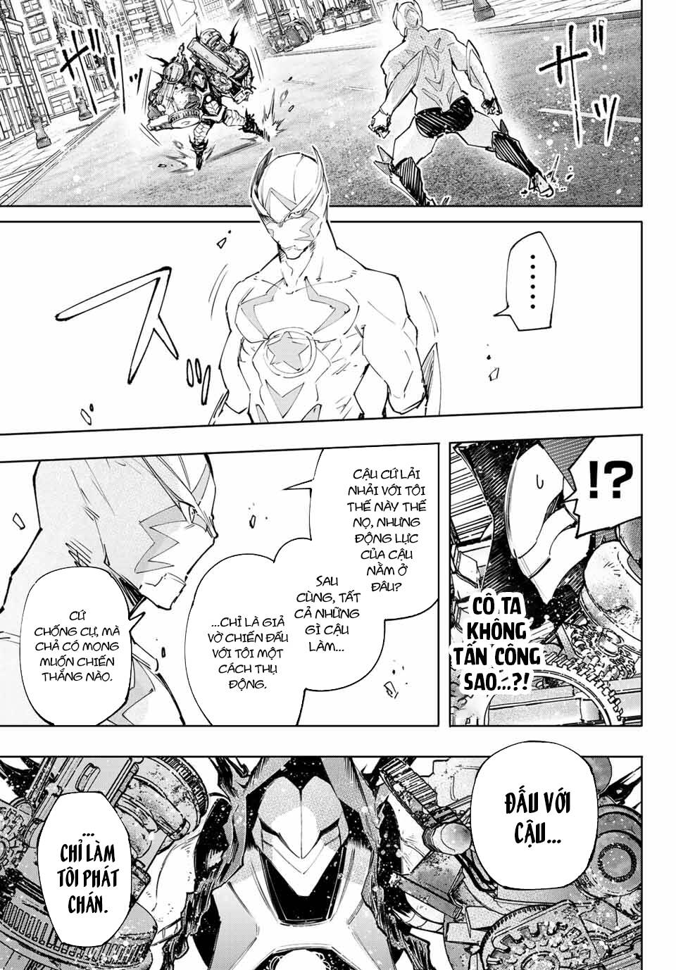 Crappy Game Hunter Challenges God-Tier Game Chapter 141 - Trang 2