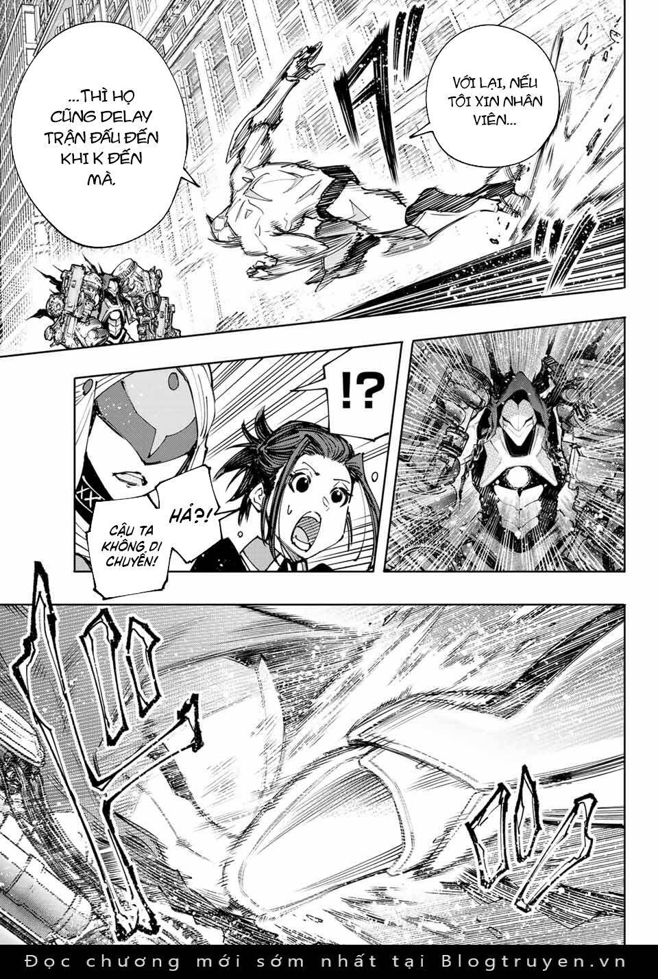 Crappy Game Hunter Challenges God-Tier Game Chapter 141 - Trang 2