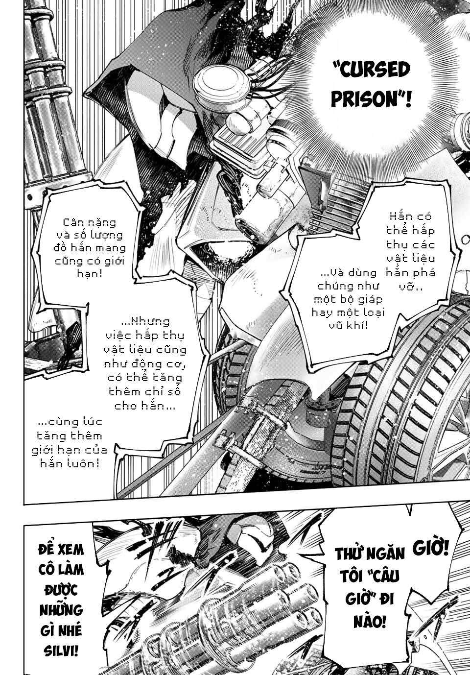 Crappy Game Hunter Challenges God-Tier Game Chapter 141 - Trang 2