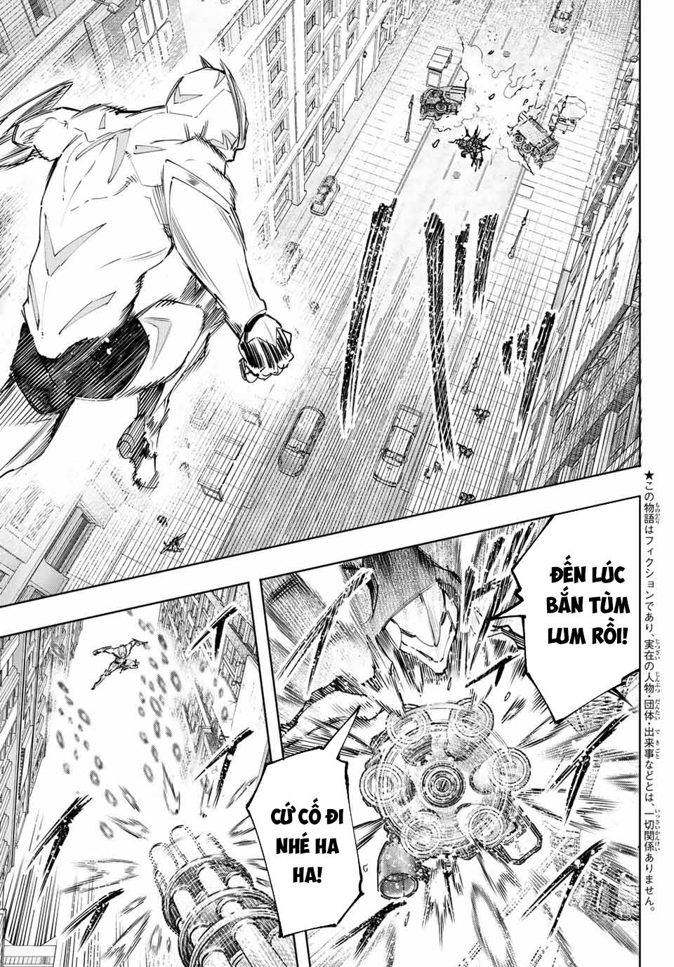 Crappy Game Hunter Challenges God-Tier Game Chapter 141 - Trang 2