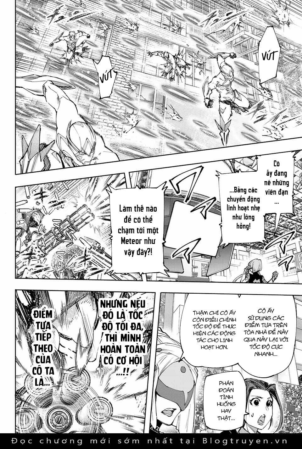 Crappy Game Hunter Challenges God-Tier Game Chapter 141 - Trang 2