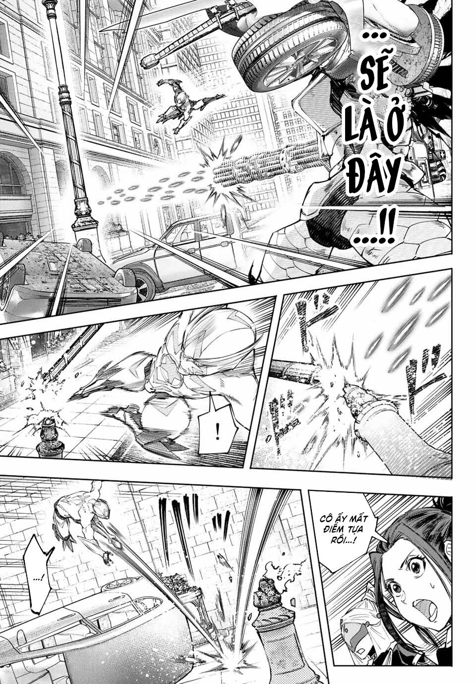 Crappy Game Hunter Challenges God-Tier Game Chapter 141 - Trang 2