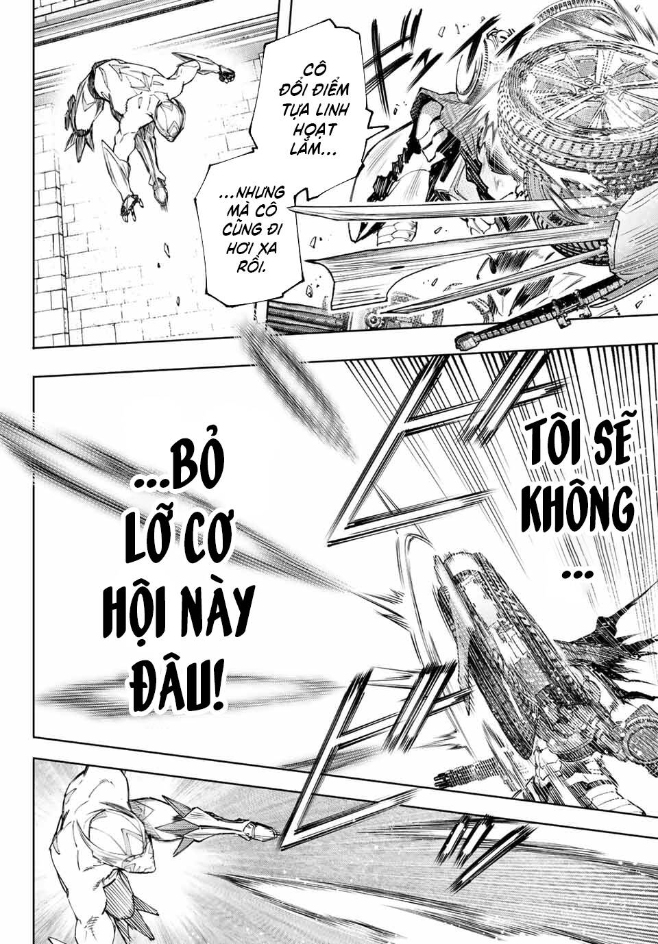 Crappy Game Hunter Challenges God-Tier Game Chapter 141 - Trang 2