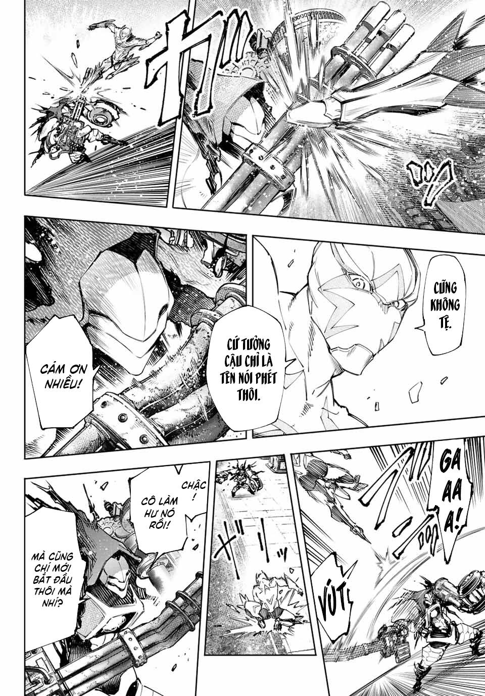 Crappy Game Hunter Challenges God-Tier Game Chapter 141 - Trang 2