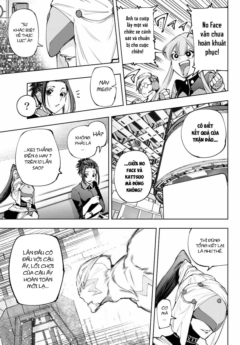 Crappy Game Hunter Challenges God-Tier Game Chapter 142 - Trang 2