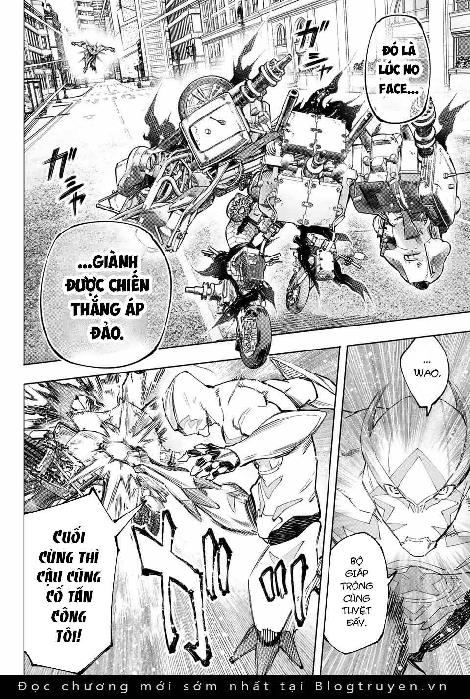 Crappy Game Hunter Challenges God-Tier Game Chapter 142 - Trang 2