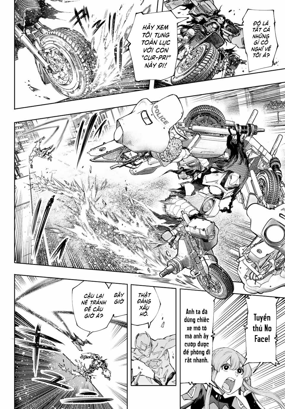 Crappy Game Hunter Challenges God-Tier Game Chapter 142 - Trang 2