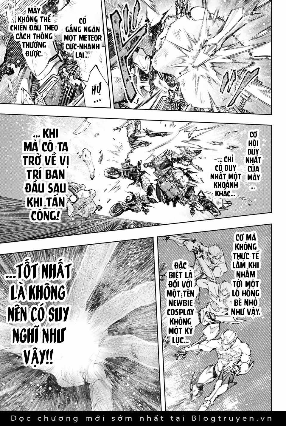 Crappy Game Hunter Challenges God-Tier Game Chapter 142 - Trang 2