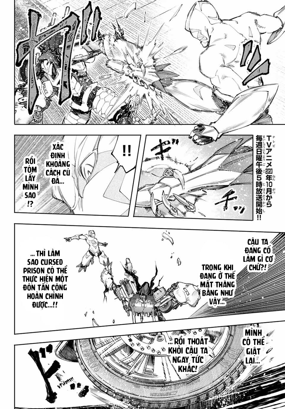 Crappy Game Hunter Challenges God-Tier Game Chapter 142 - Trang 2