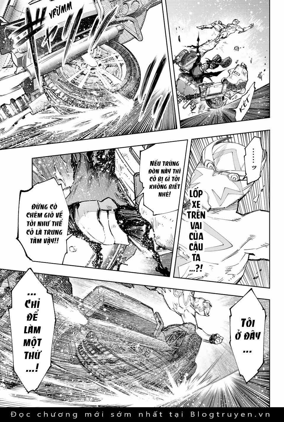 Crappy Game Hunter Challenges God-Tier Game Chapter 142 - Trang 2