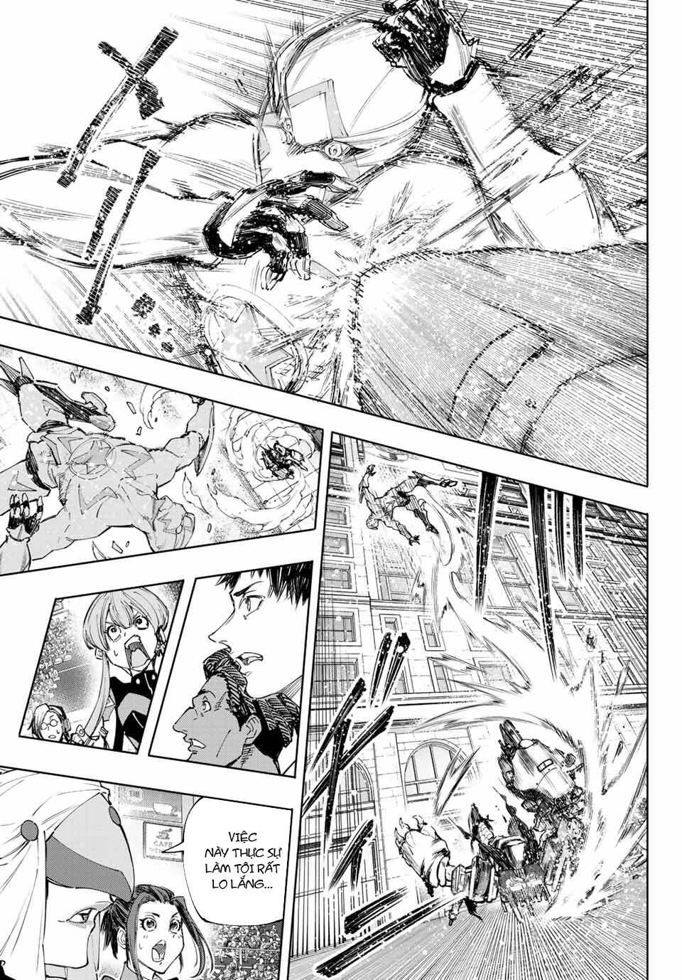 Crappy Game Hunter Challenges God-Tier Game Chapter 142 - Trang 2