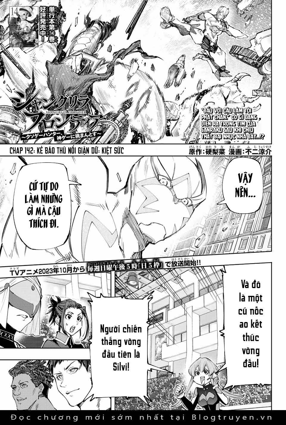 Crappy Game Hunter Challenges God-Tier Game Chapter 142 - Trang 2