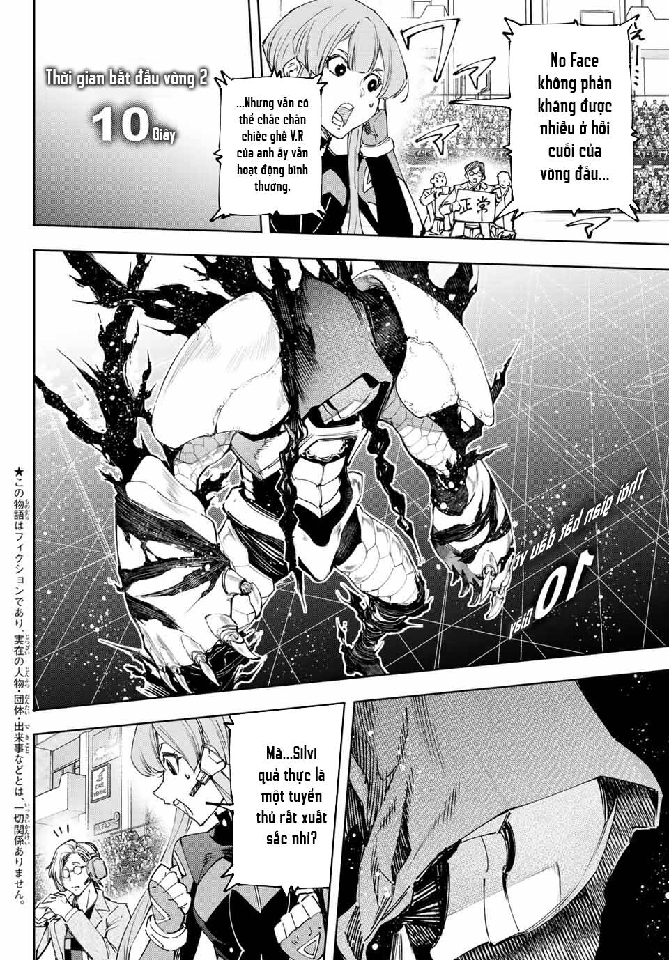 Crappy Game Hunter Challenges God-Tier Game Chapter 142 - Trang 2