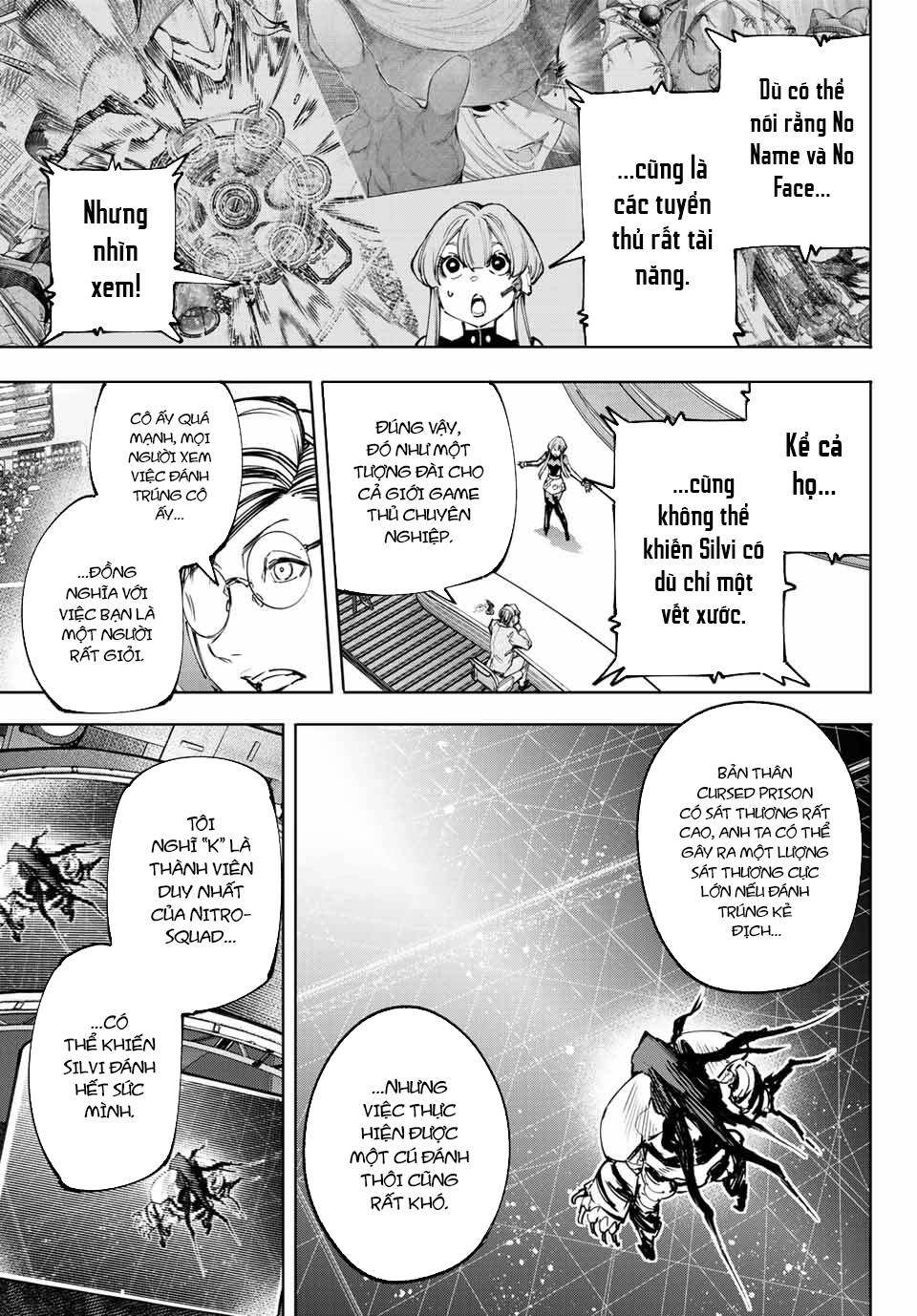 Crappy Game Hunter Challenges God-Tier Game Chapter 142 - Trang 2