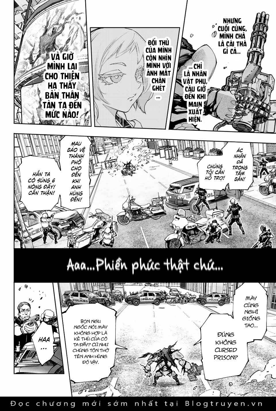 Crappy Game Hunter Challenges God-Tier Game Chapter 142 - Trang 2