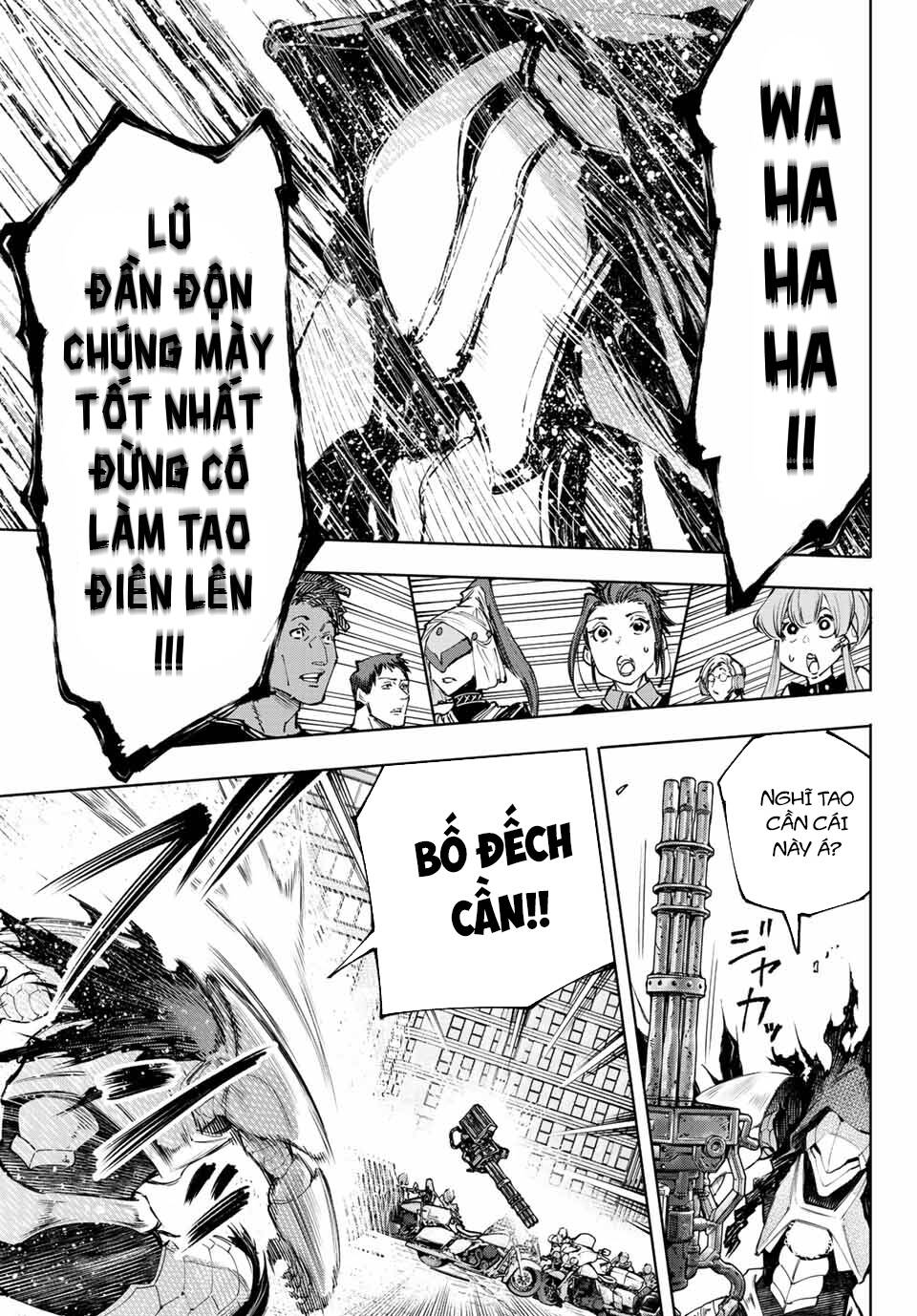 Crappy Game Hunter Challenges God-Tier Game Chapter 142 - Trang 2