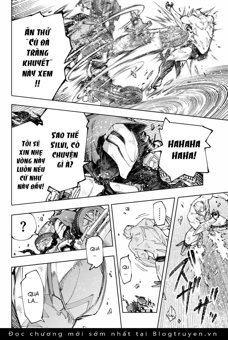 Crappy Game Hunter Challenges God-Tier Game Chapter 143 - Trang 2