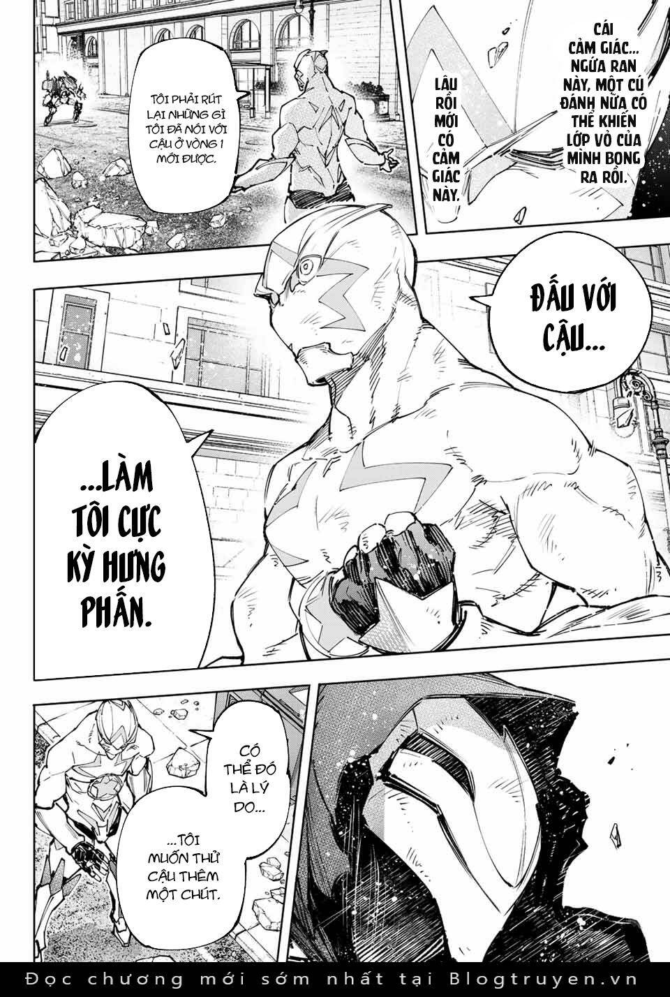 Crappy Game Hunter Challenges God-Tier Game Chapter 143 - Trang 2