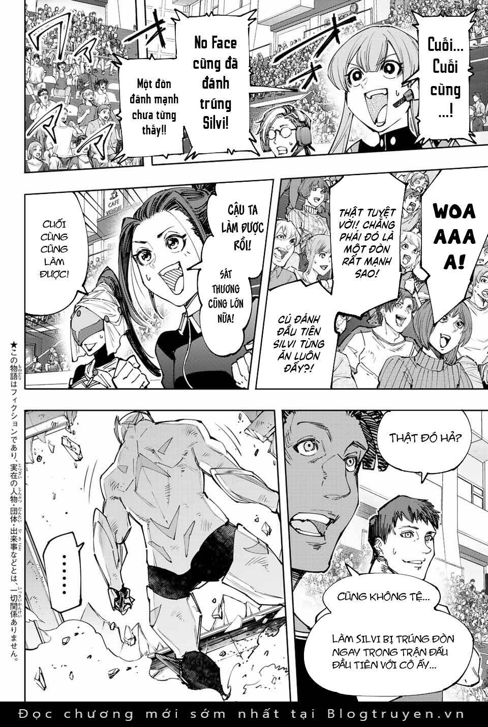 Crappy Game Hunter Challenges God-Tier Game Chapter 143 - Trang 2