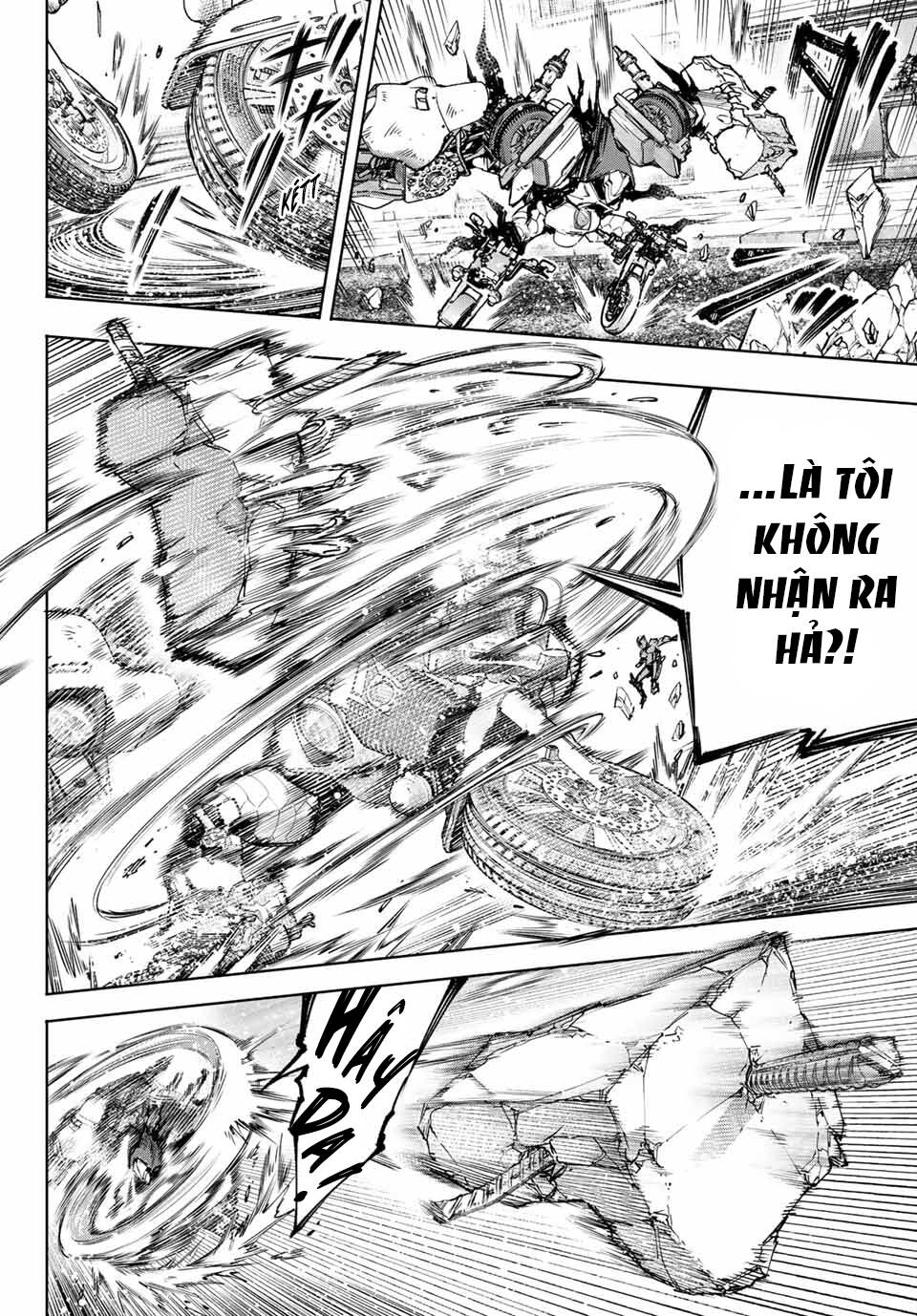 Crappy Game Hunter Challenges God-Tier Game Chapter 143 - Trang 2