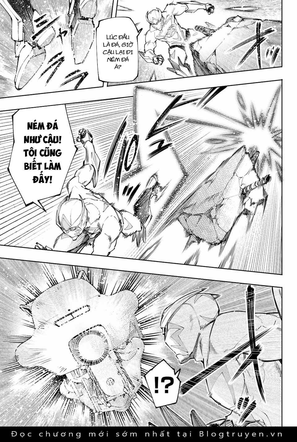 Crappy Game Hunter Challenges God-Tier Game Chapter 143 - Trang 2