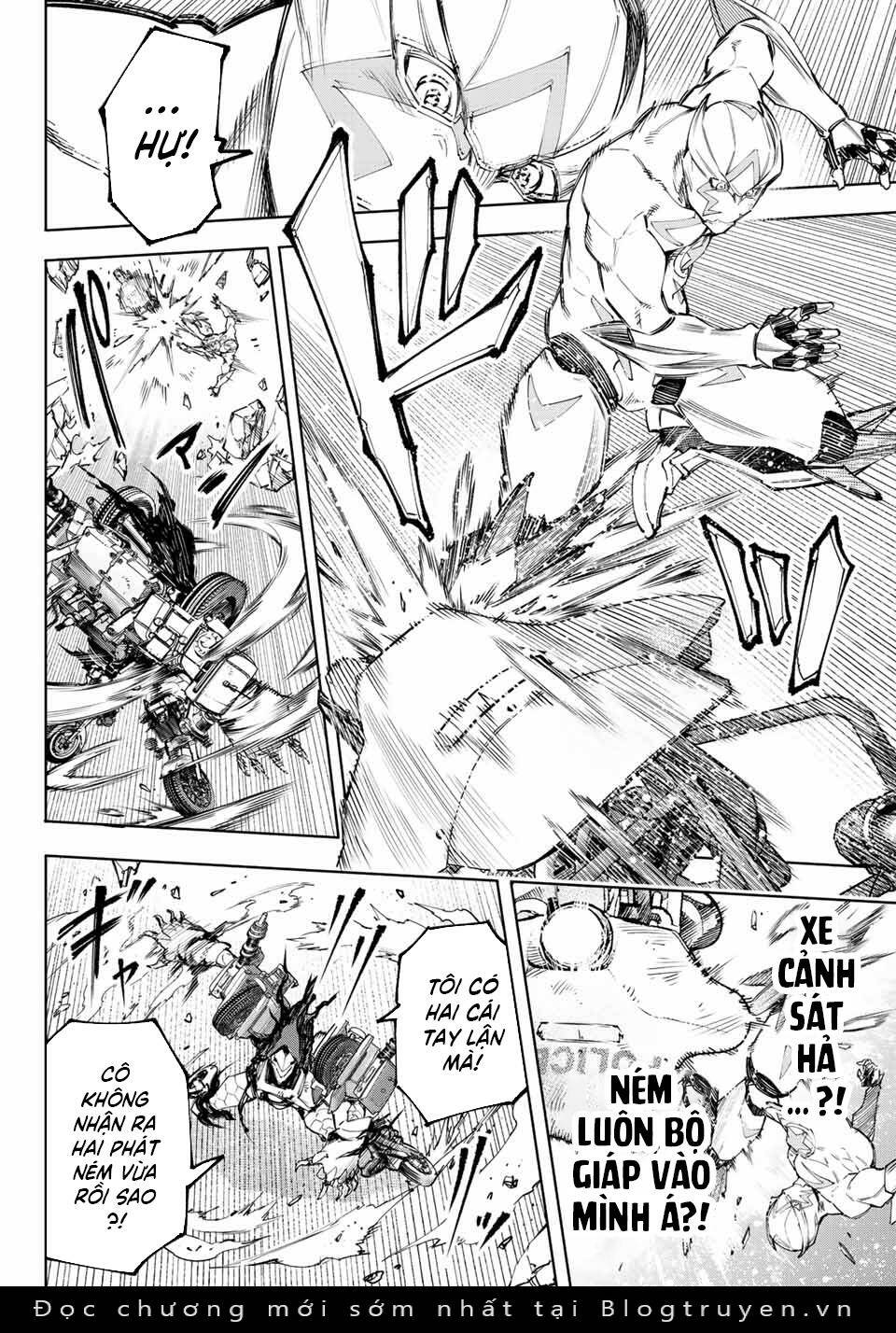 Crappy Game Hunter Challenges God-Tier Game Chapter 143 - Trang 2