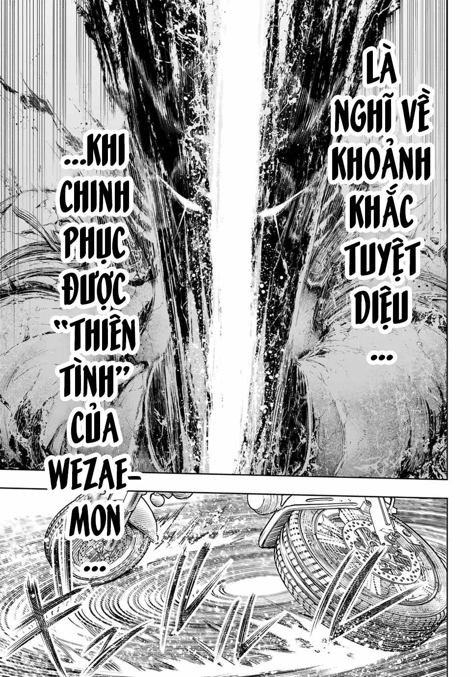 Crappy Game Hunter Challenges God-Tier Game Chapter 144 - Trang 2