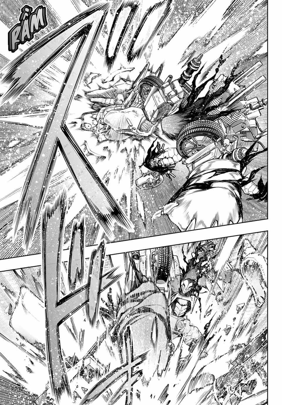 Crappy Game Hunter Challenges God-Tier Game Chapter 144 - Trang 2