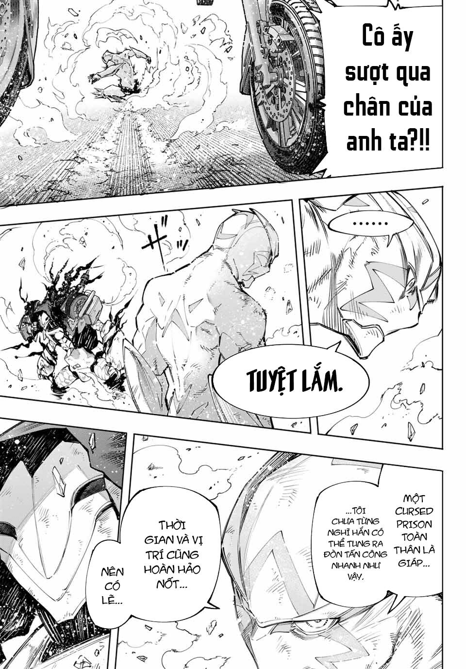 Crappy Game Hunter Challenges God-Tier Game Chapter 144 - Trang 2