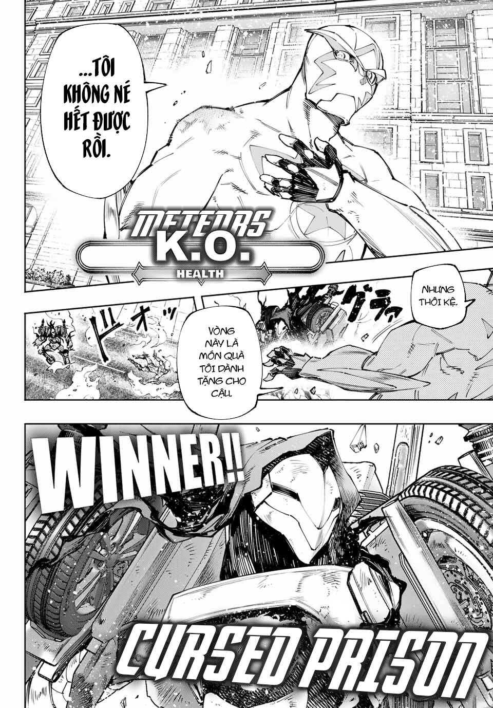 Crappy Game Hunter Challenges God-Tier Game Chapter 144 - Trang 2