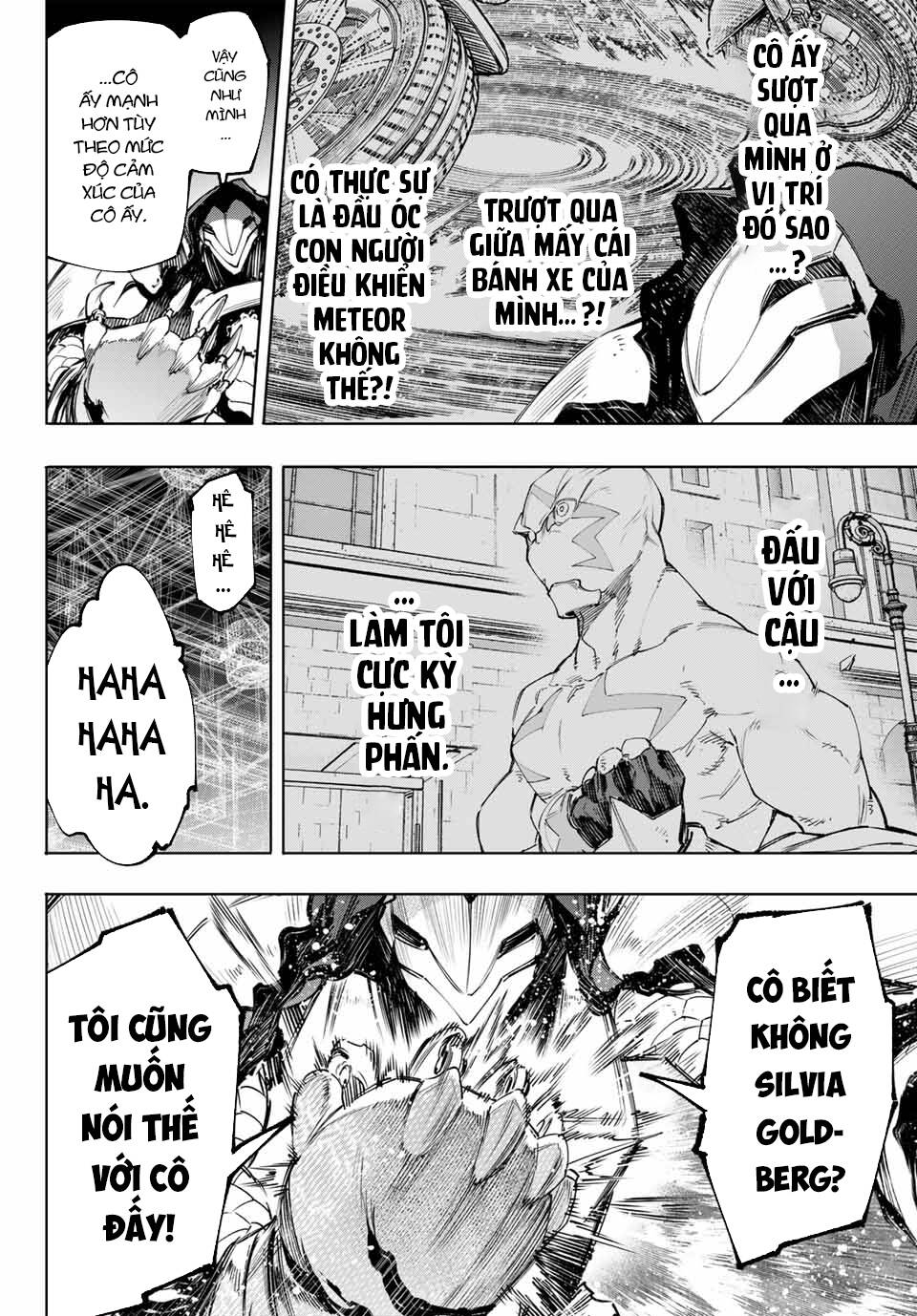 Crappy Game Hunter Challenges God-Tier Game Chapter 144 - Trang 2