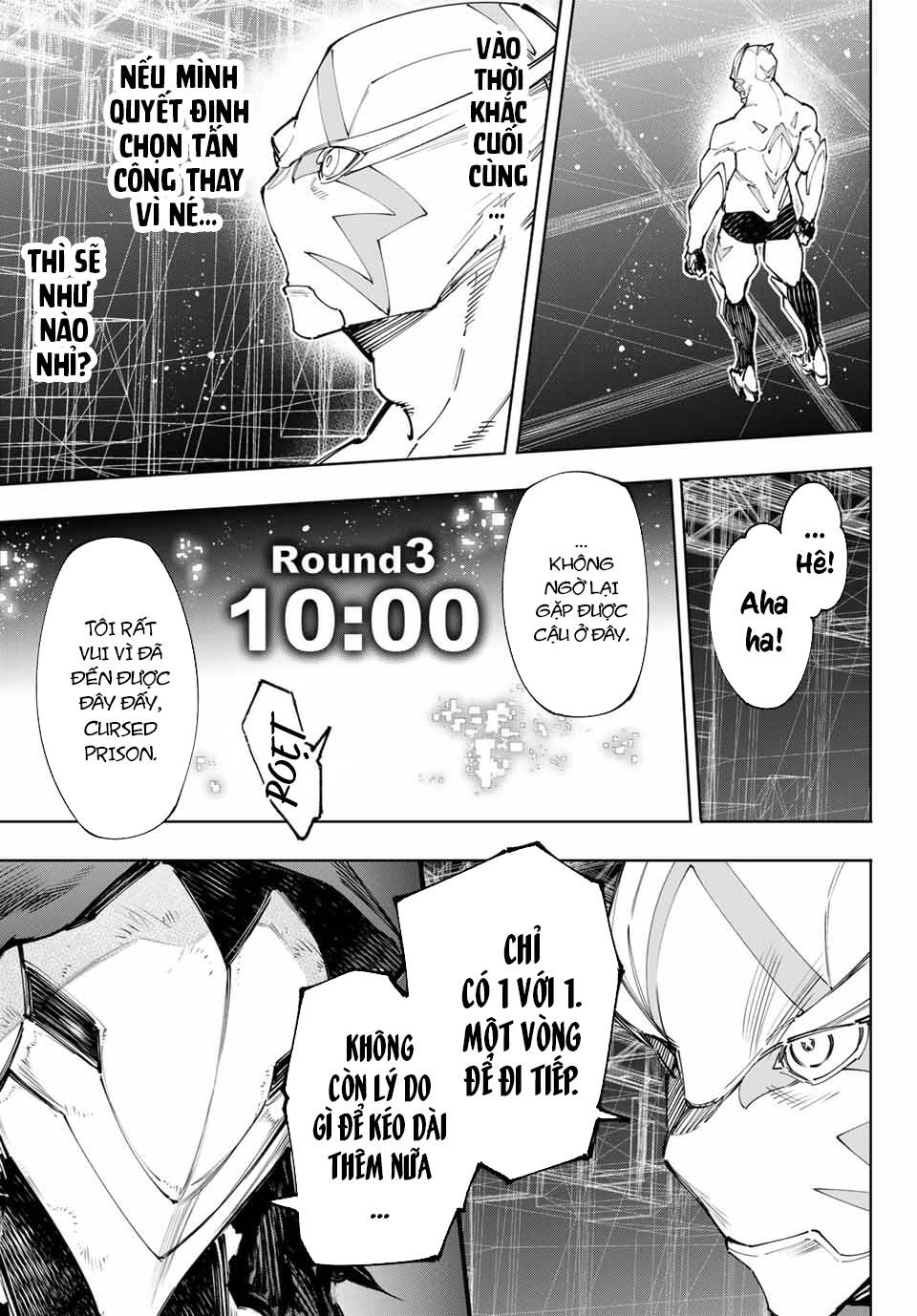 Crappy Game Hunter Challenges God-Tier Game Chapter 144 - Trang 2