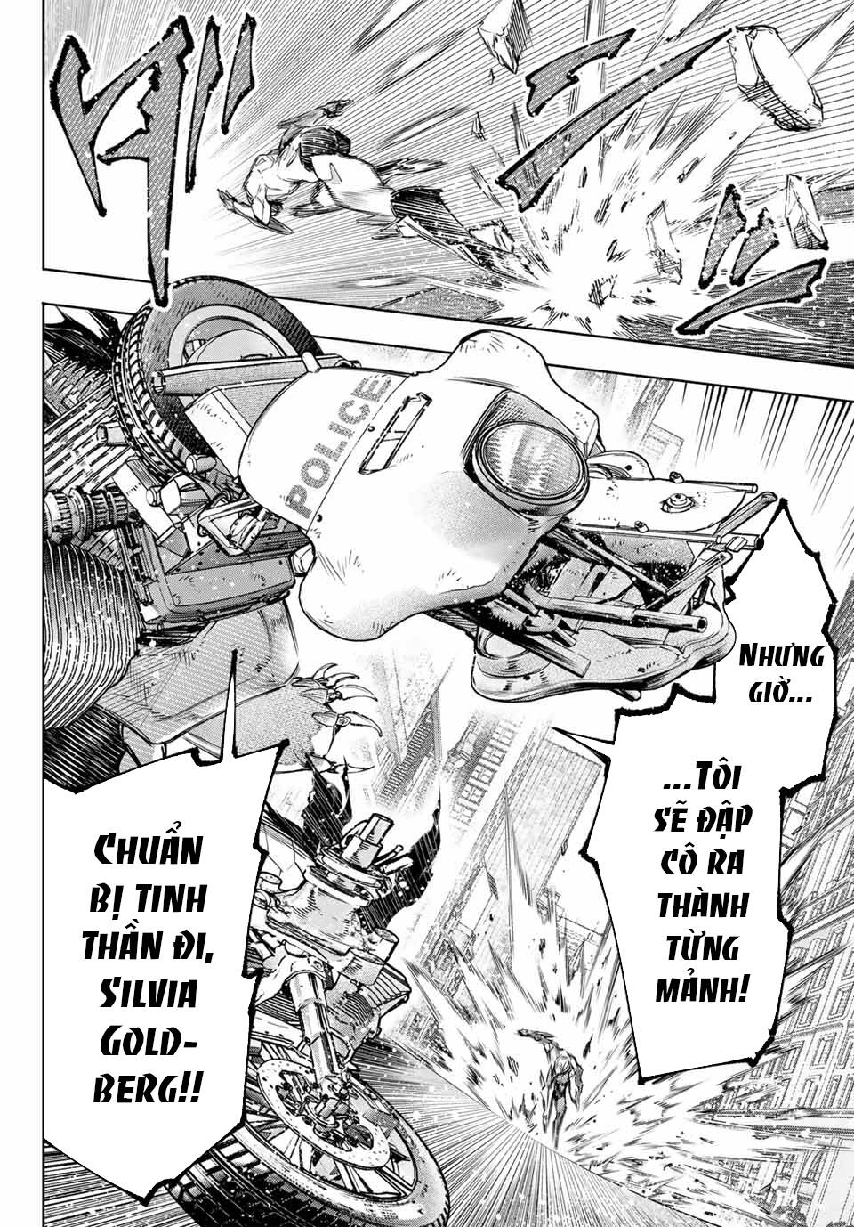 Crappy Game Hunter Challenges God-Tier Game Chapter 144 - Trang 2