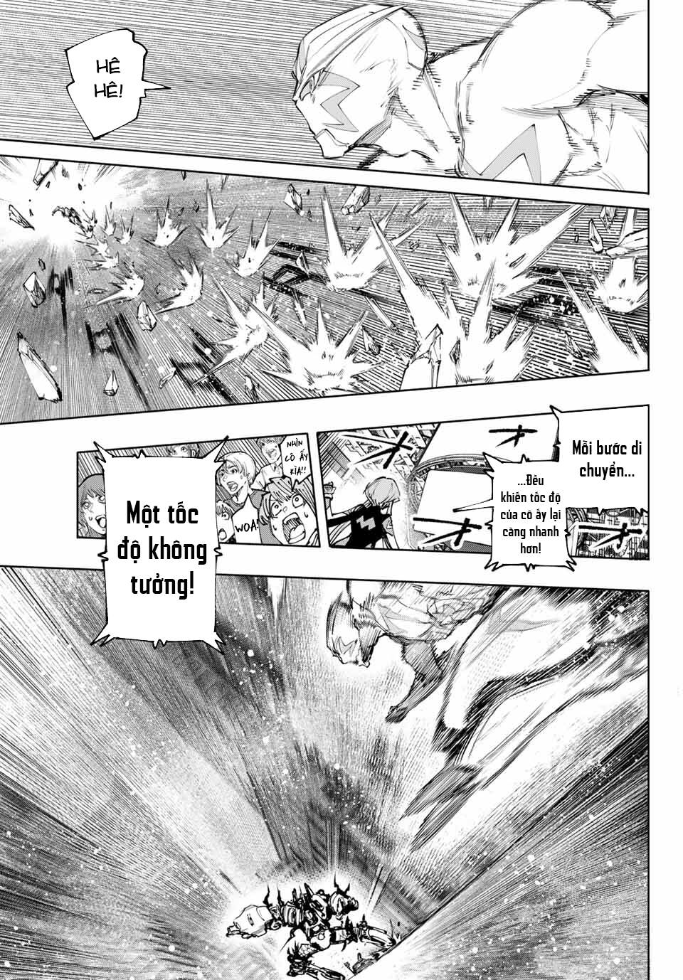 Crappy Game Hunter Challenges God-Tier Game Chapter 144 - Trang 2