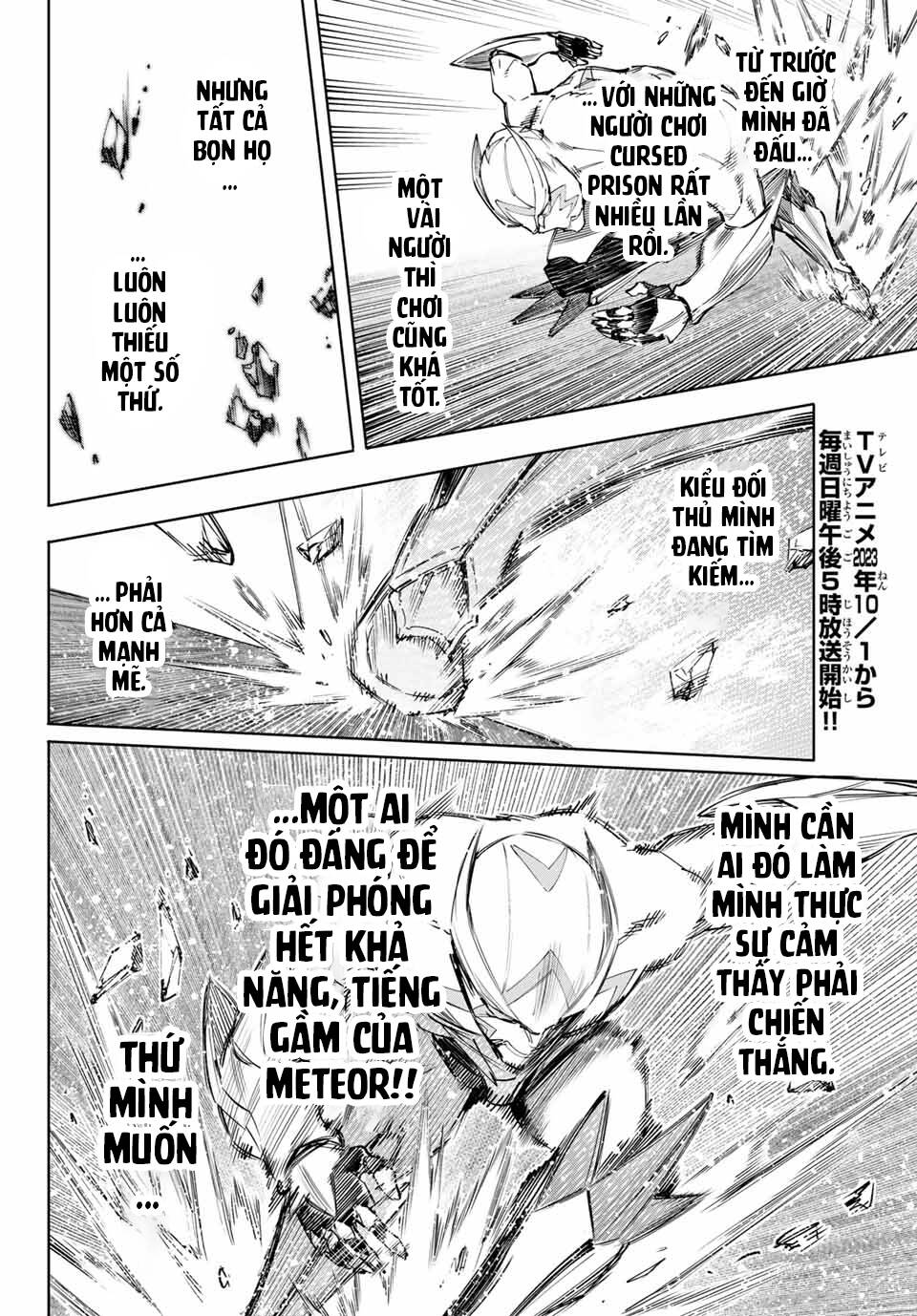 Crappy Game Hunter Challenges God-Tier Game Chapter 144 - Trang 2