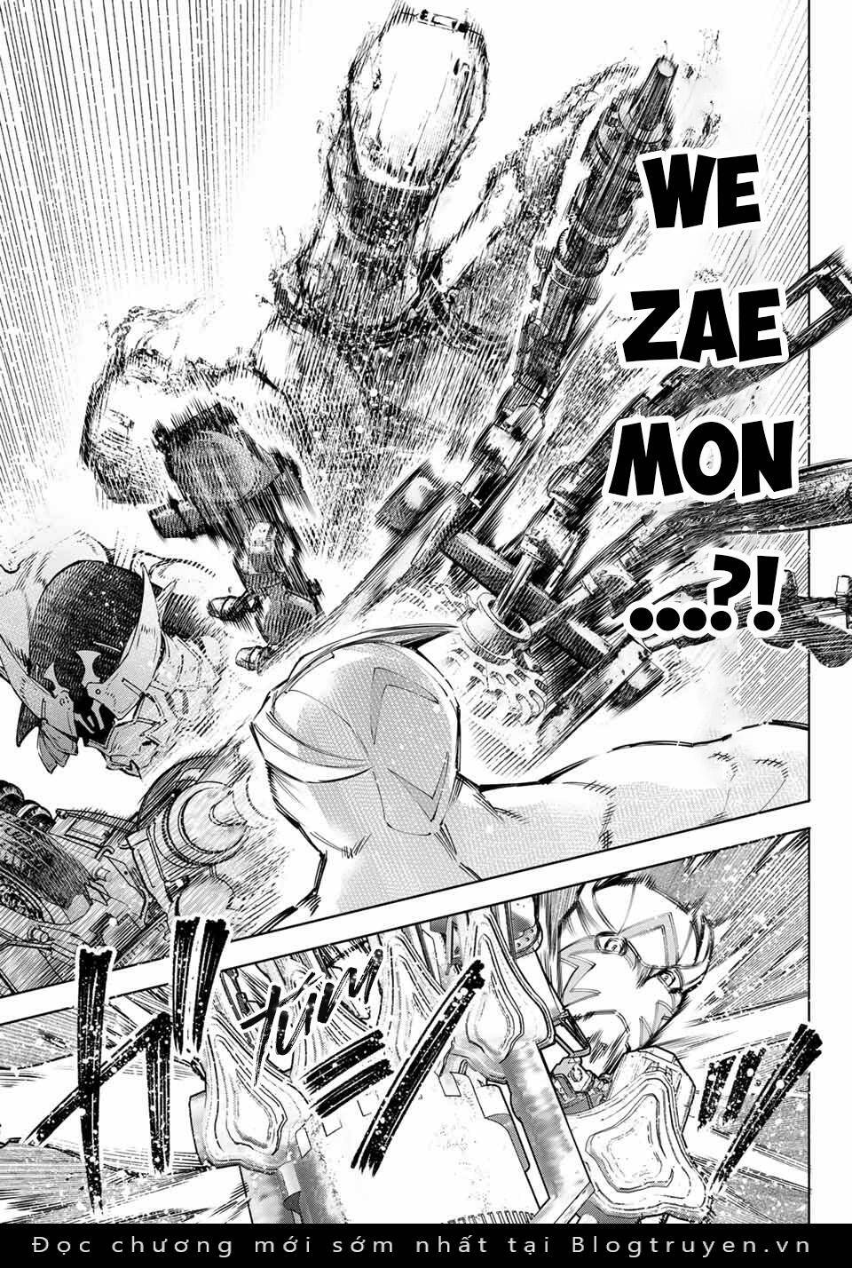 Crappy Game Hunter Challenges God-Tier Game Chapter 145 - Trang 2