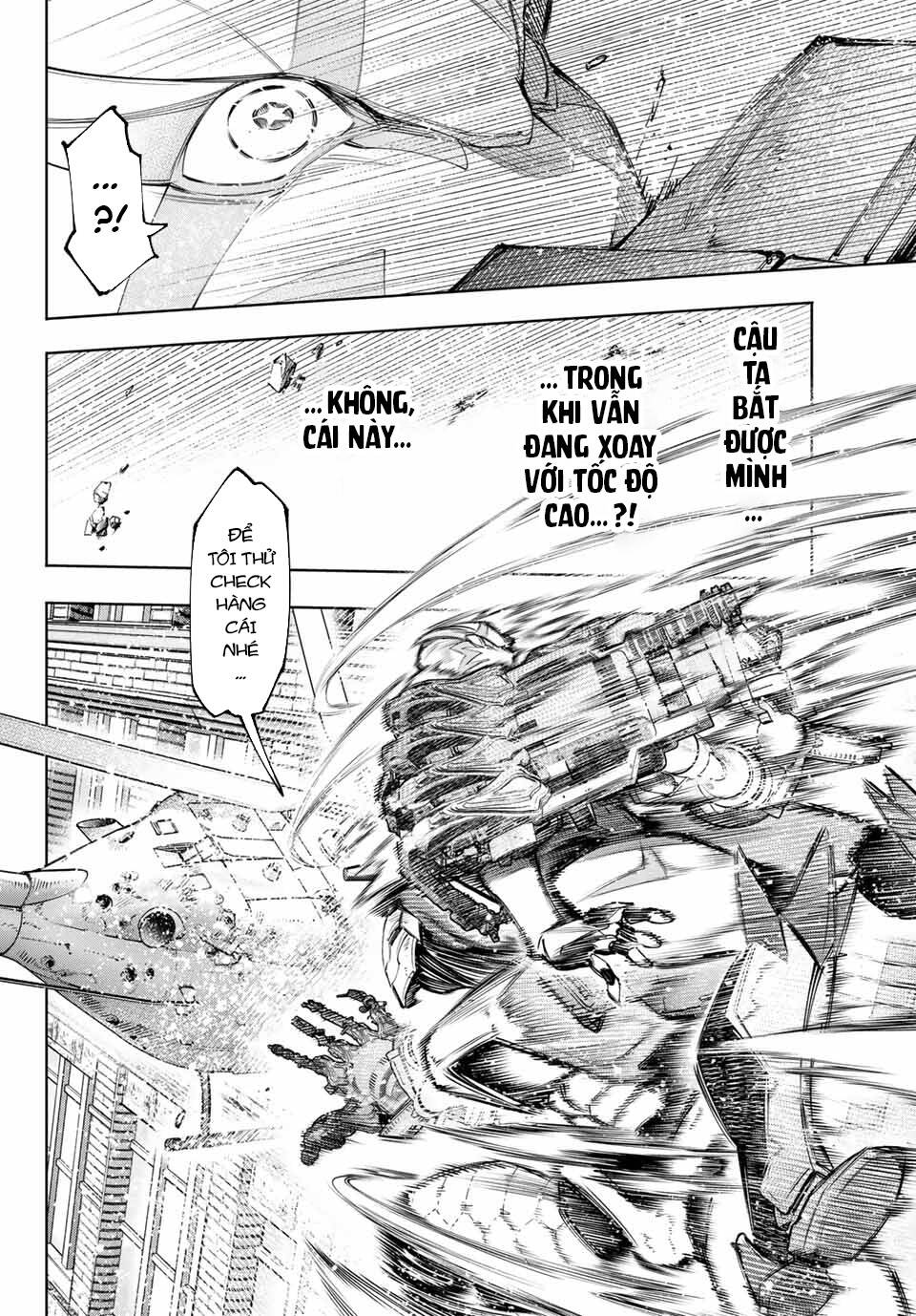 Crappy Game Hunter Challenges God-Tier Game Chapter 145 - Trang 2