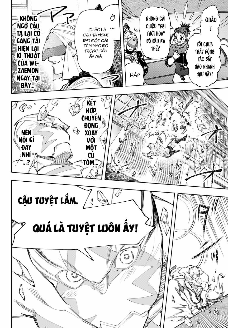 Crappy Game Hunter Challenges God-Tier Game Chapter 145 - Trang 2