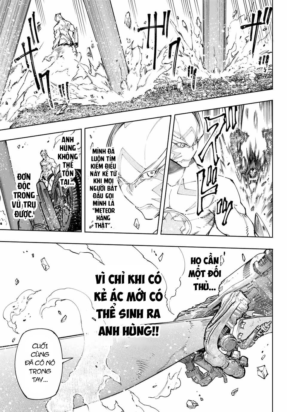 Crappy Game Hunter Challenges God-Tier Game Chapter 145 - Trang 2