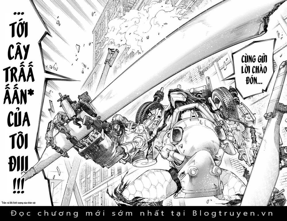 Crappy Game Hunter Challenges God-Tier Game Chapter 145 - Trang 2