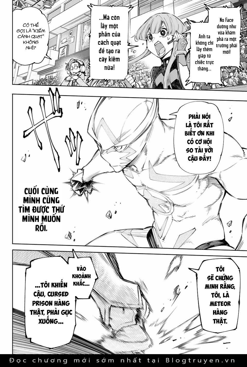 Crappy Game Hunter Challenges God-Tier Game Chapter 145 - Trang 2