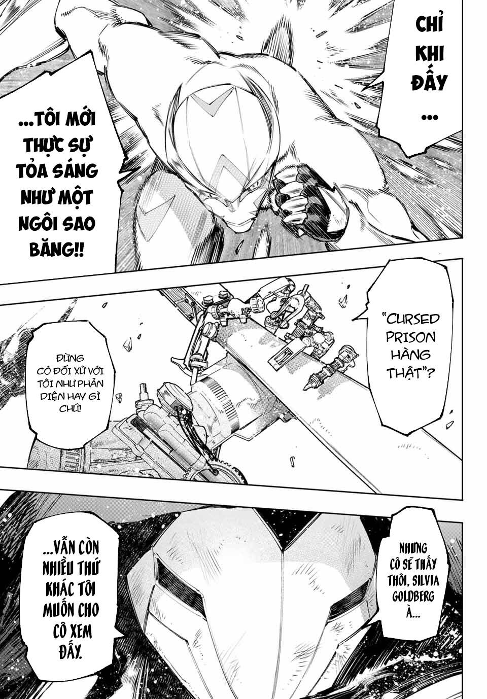 Crappy Game Hunter Challenges God-Tier Game Chapter 145 - Trang 2