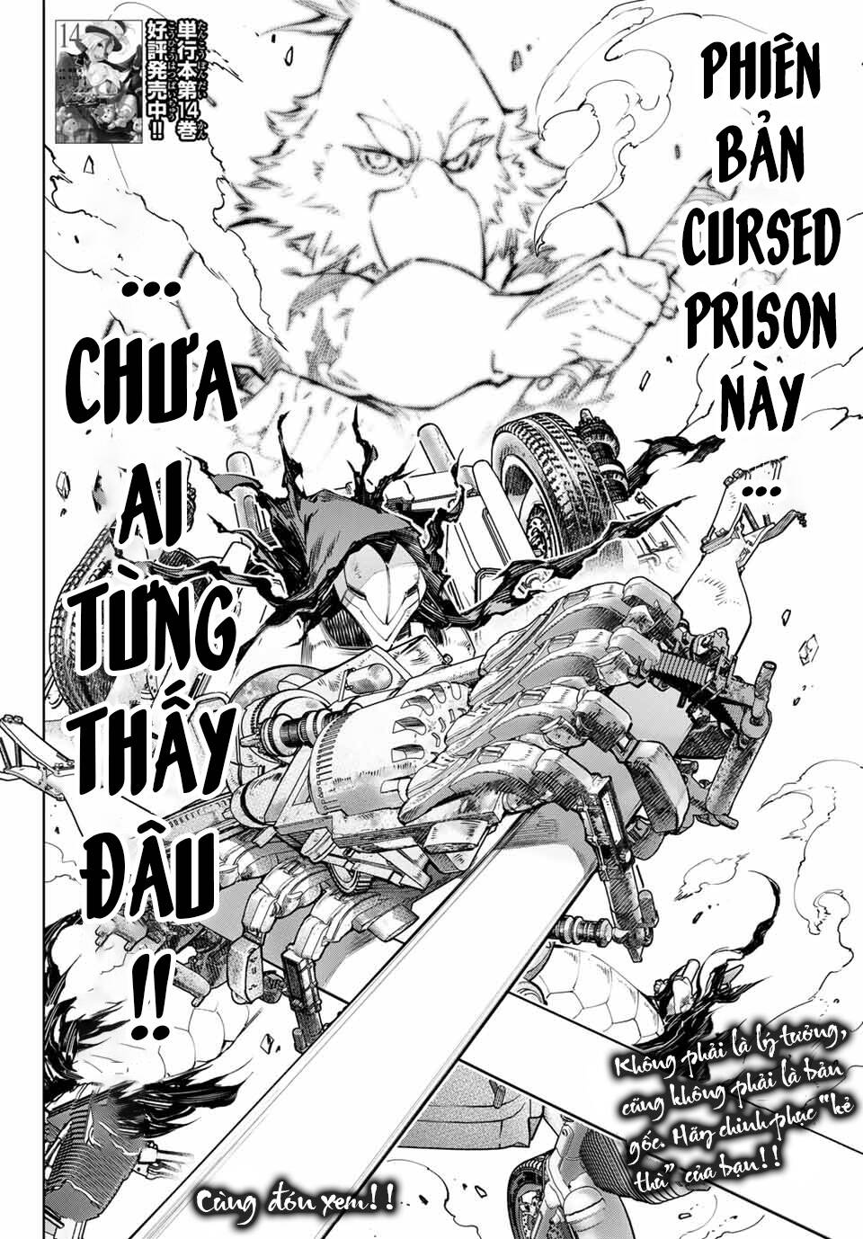 Crappy Game Hunter Challenges God-Tier Game Chapter 145 - Trang 2