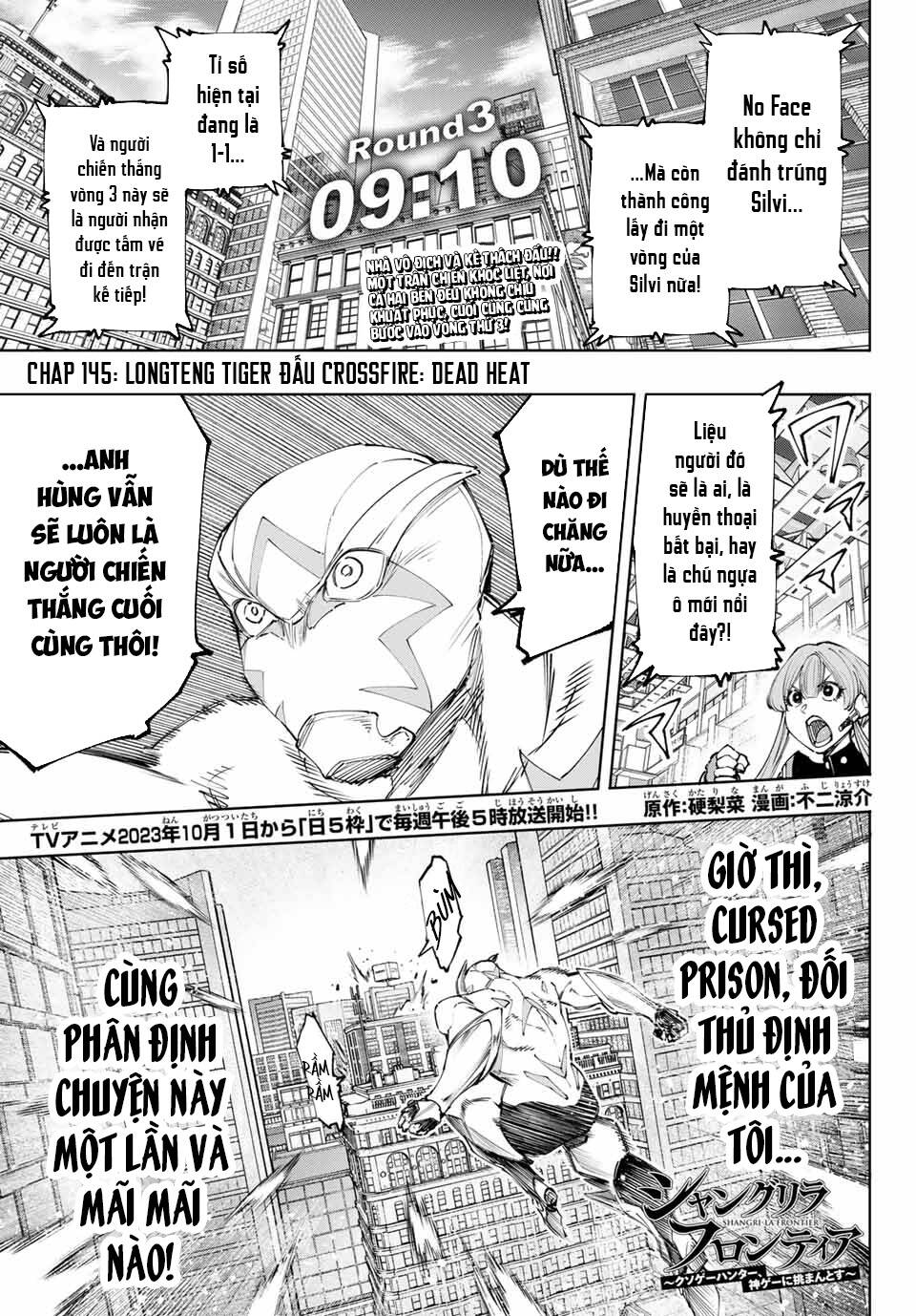 Crappy Game Hunter Challenges God-Tier Game Chapter 145 - Trang 2