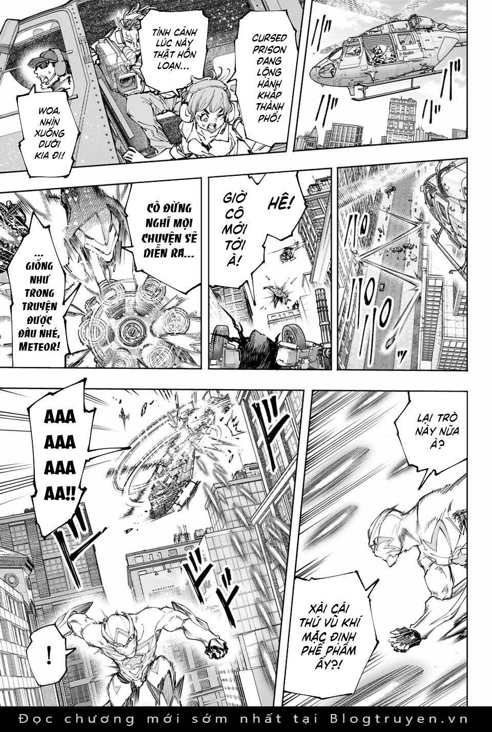 Crappy Game Hunter Challenges God-Tier Game Chapter 145 - Trang 2